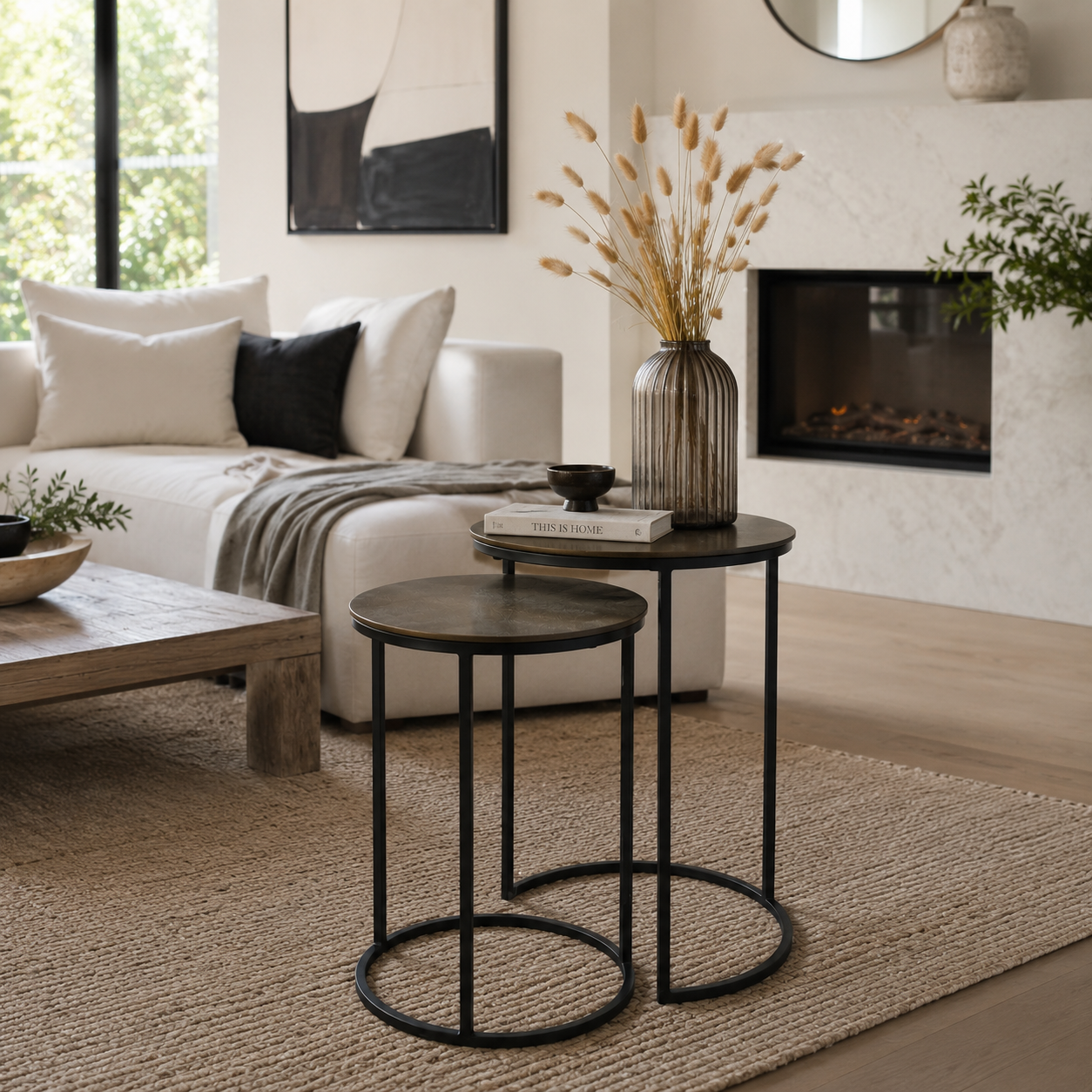 Punto Nest 2 Tables