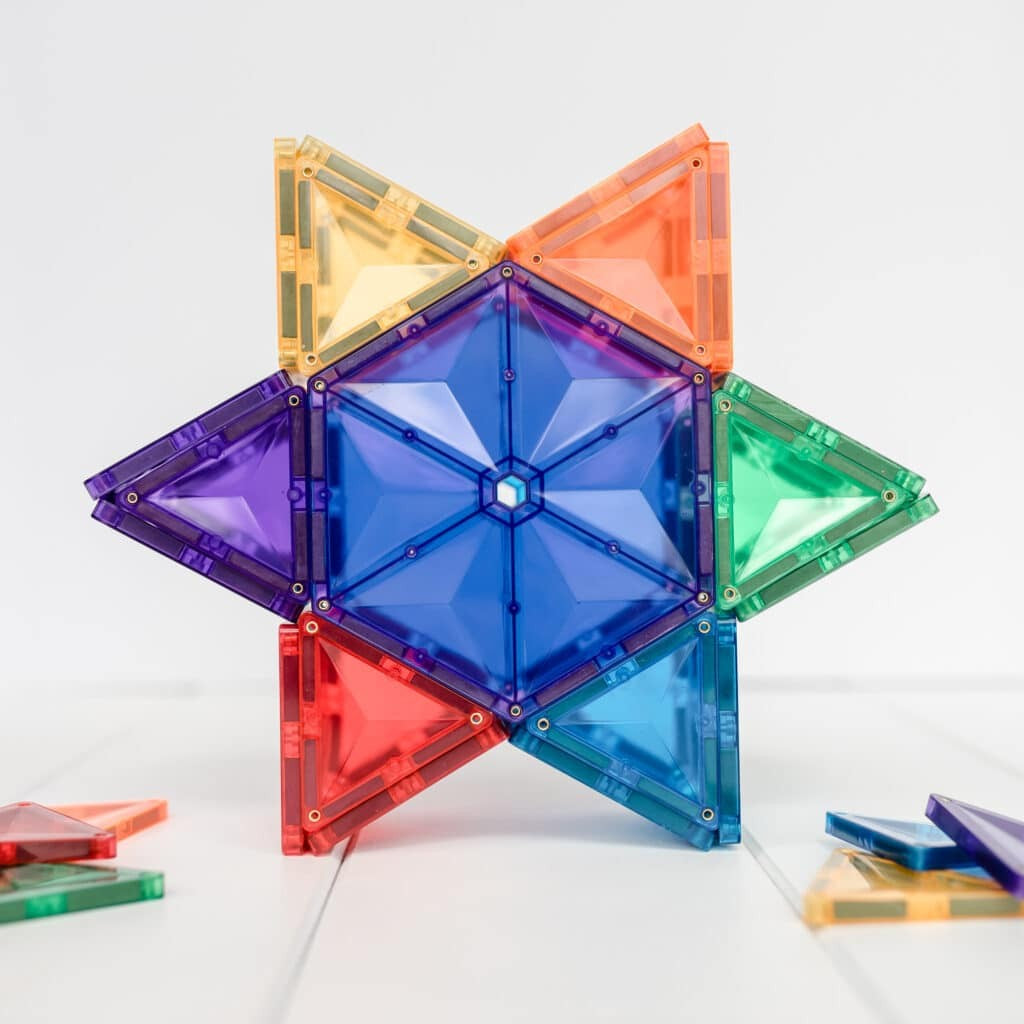 Connetix Geometry Pack 30pc