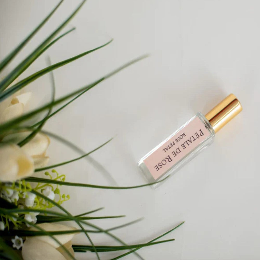 Cote Noire Rose Petal Fragrance