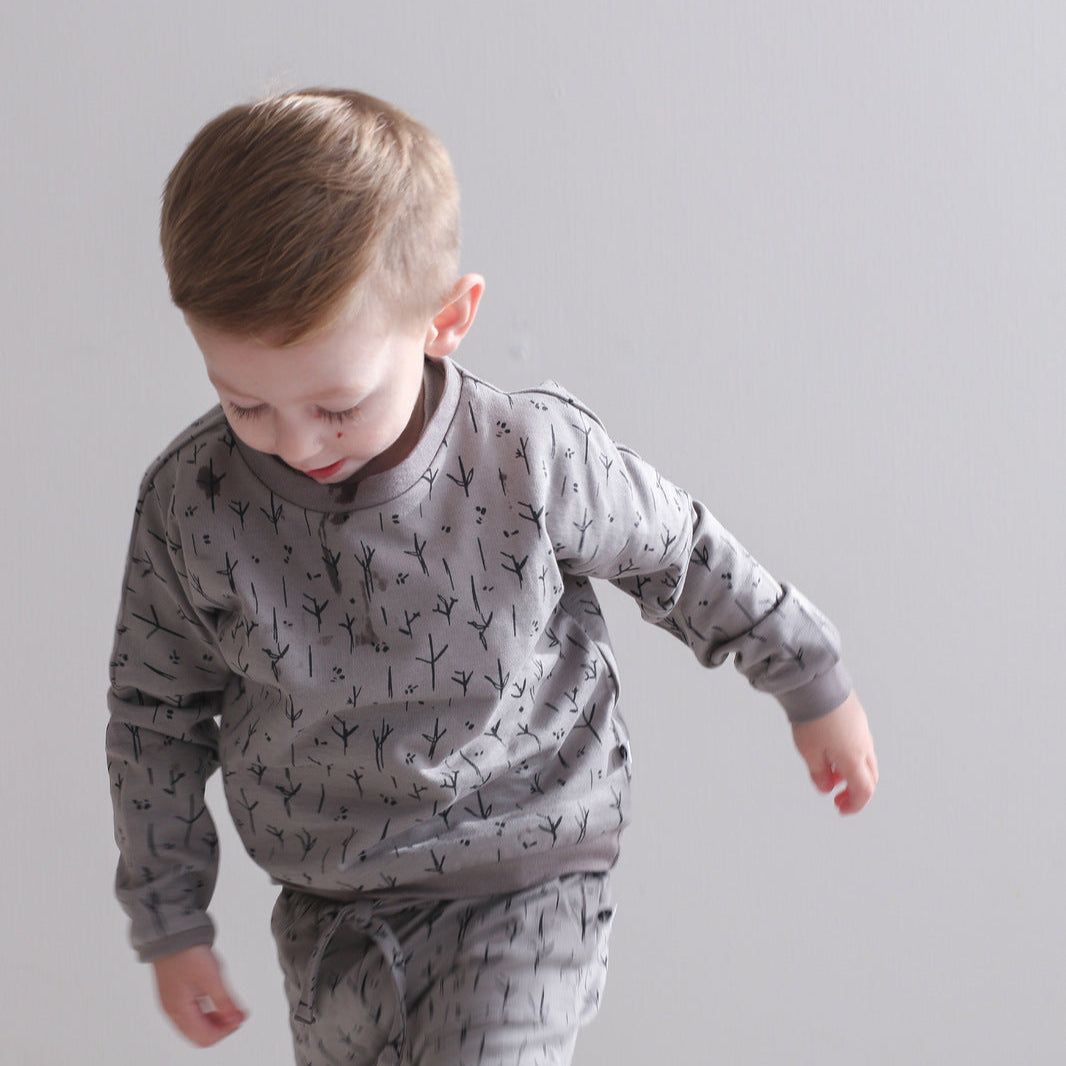 Riley Sweater Stick & Stones