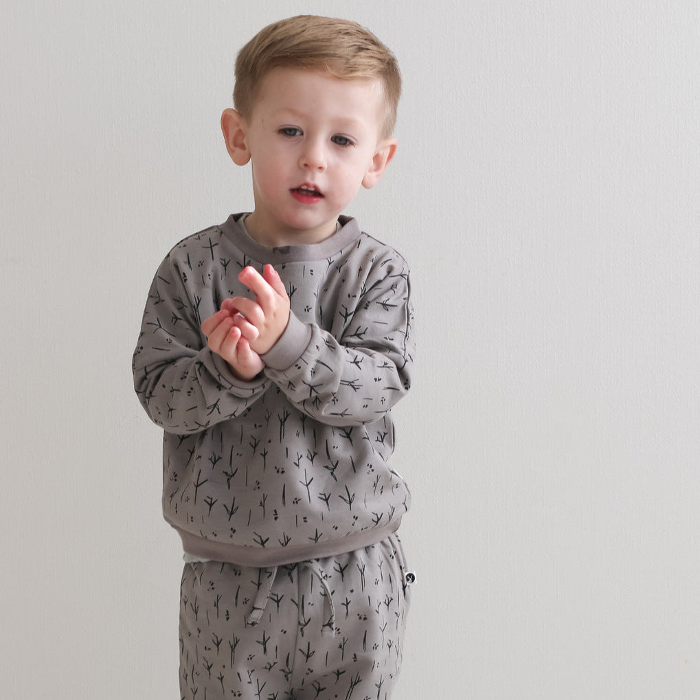 Riley Sweater Stick & Stones