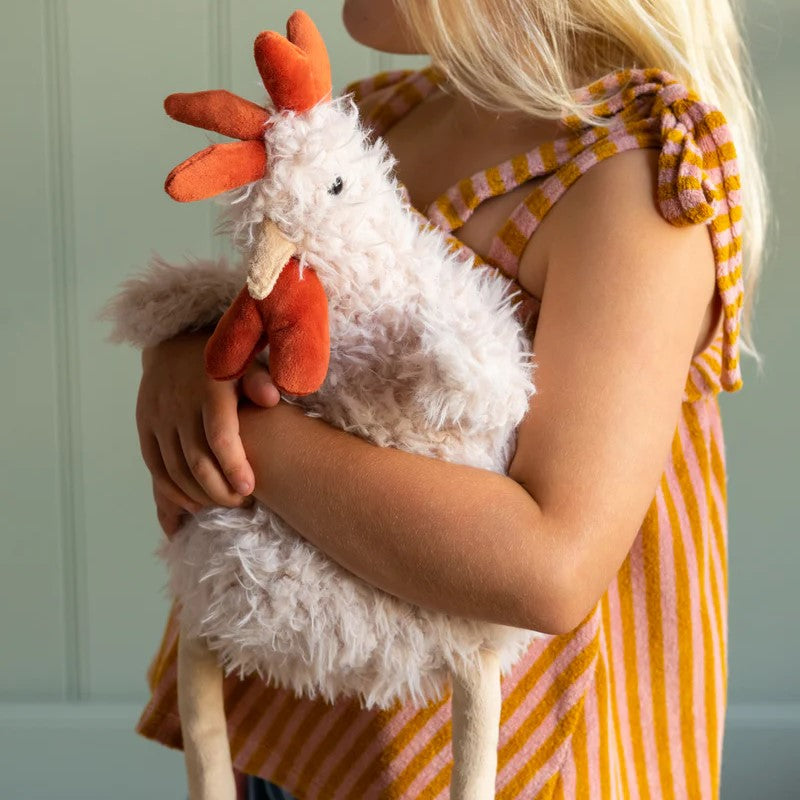 Nana Huchy Roy the Rooster