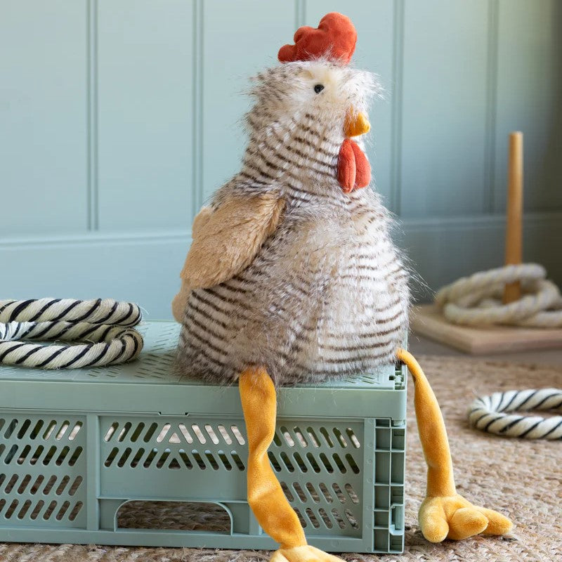 Nana Huchy Rupert the Rooster