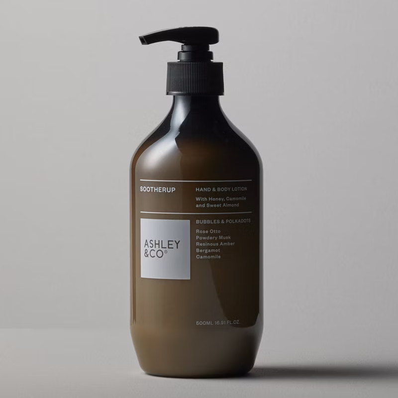 Ashley & Co Sootherup Bubbles & Polkadots