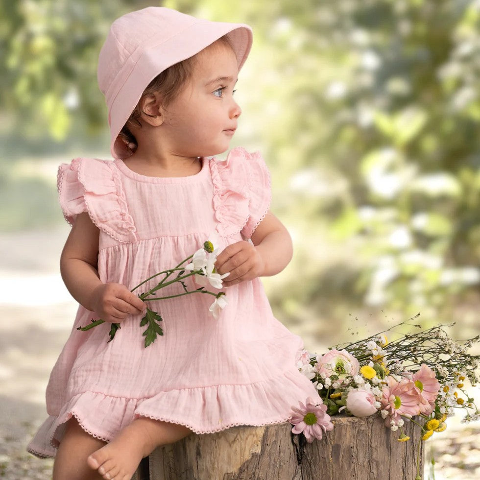Toshi Baby Dress Sammy Blossom