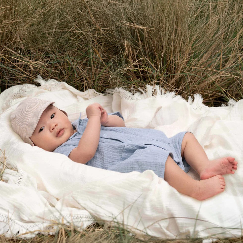 Toshi Romper Sammy Dusk