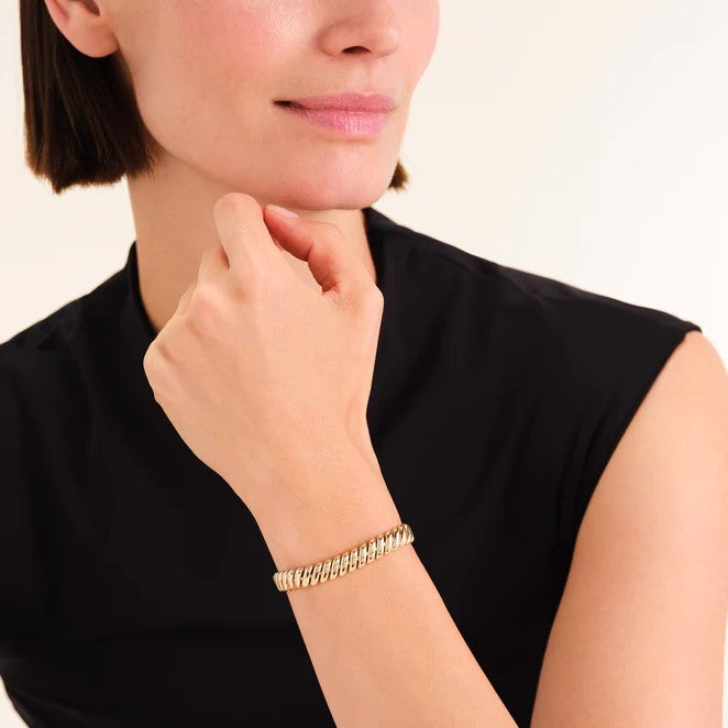 Rosefield San Marco Bracelet Gold