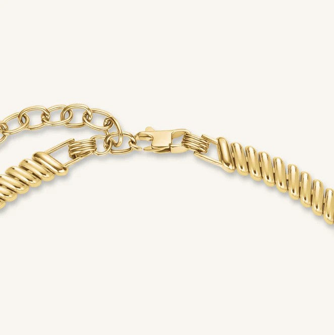 Rosefield San Marco Necklace Gold