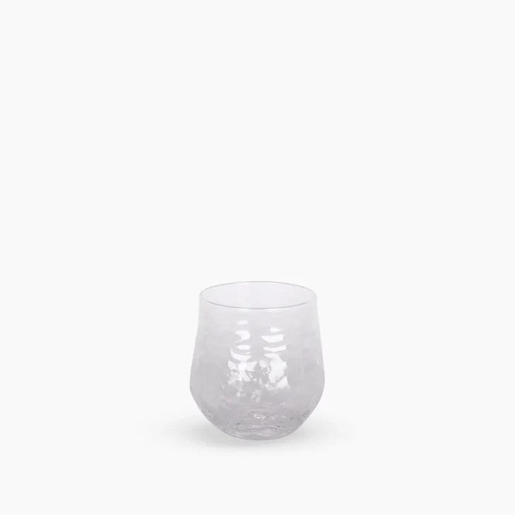 Serena Tumbler Clear Set of 4