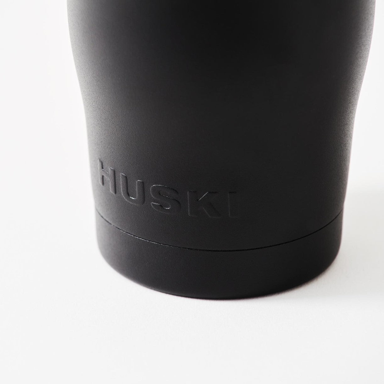 Huski Short Tumbler 2.0 Black