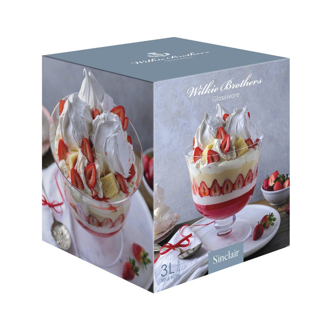 Wilkie Sinclair Trifle Bowl 21cm