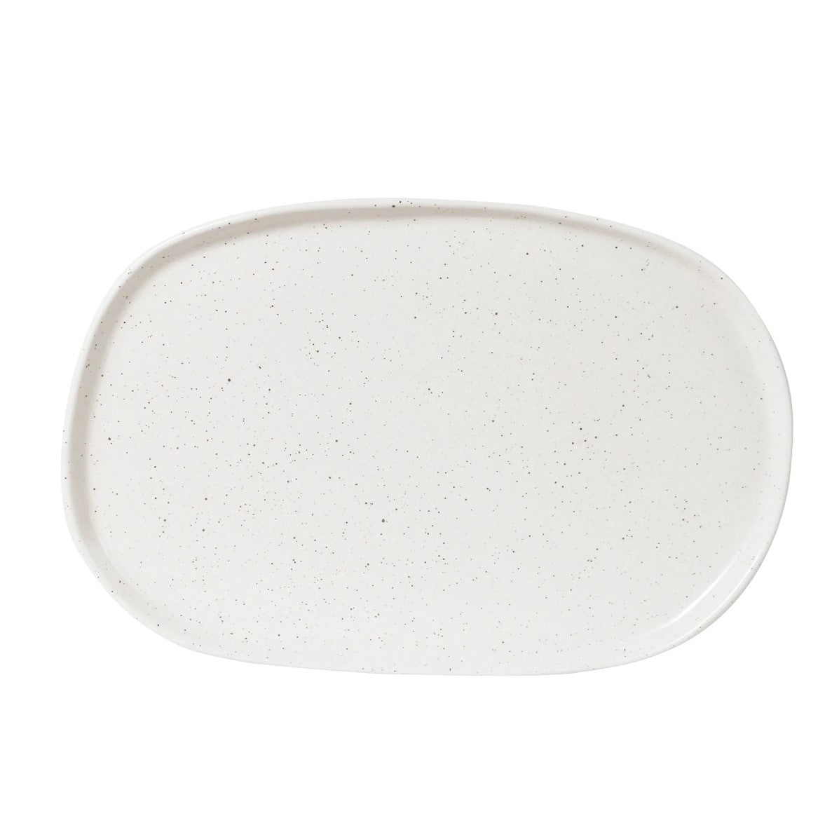 Oblong Platter Small Natural Earth