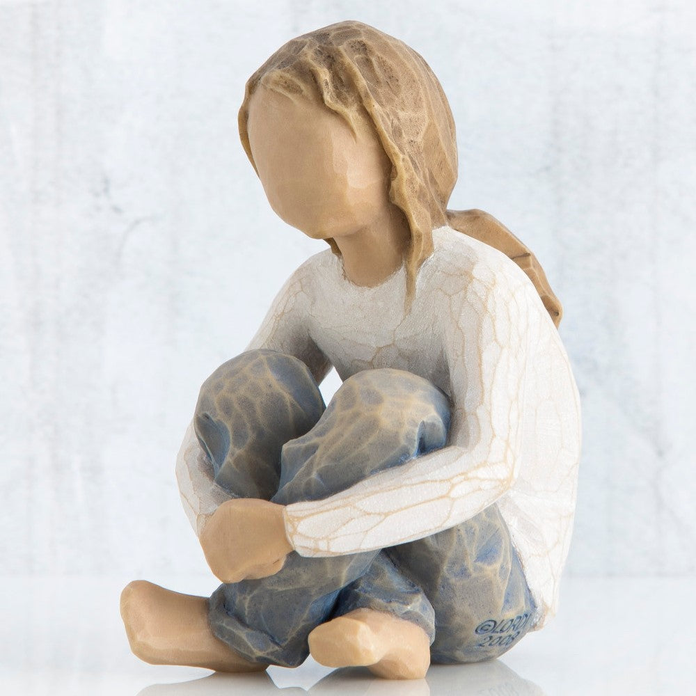 Willow Tree Spirited Child