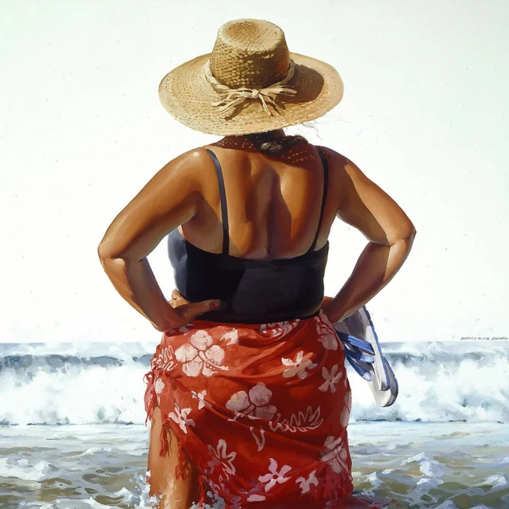 Barry Ross Smith Steadfast Small