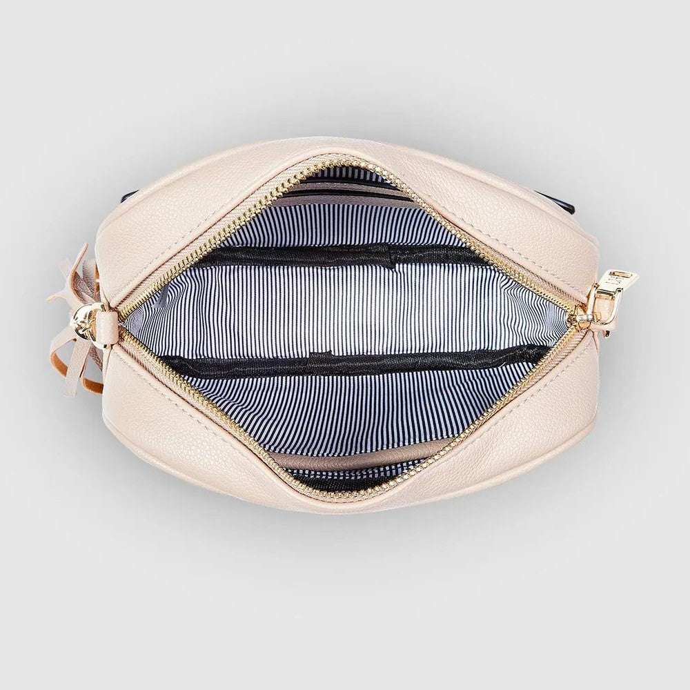 Louenhide Jacinta Metallic Crossbody Bag