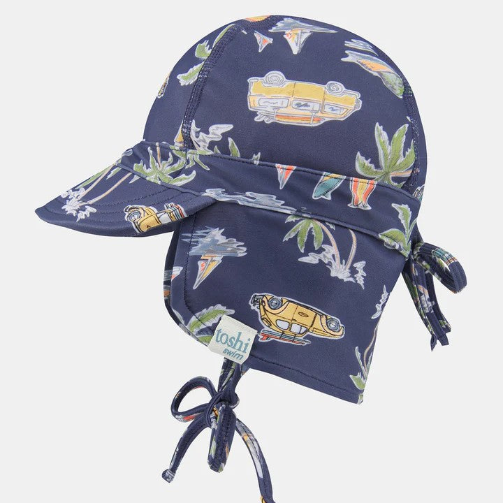 Toshi Swim Baby Flap Cap Classic