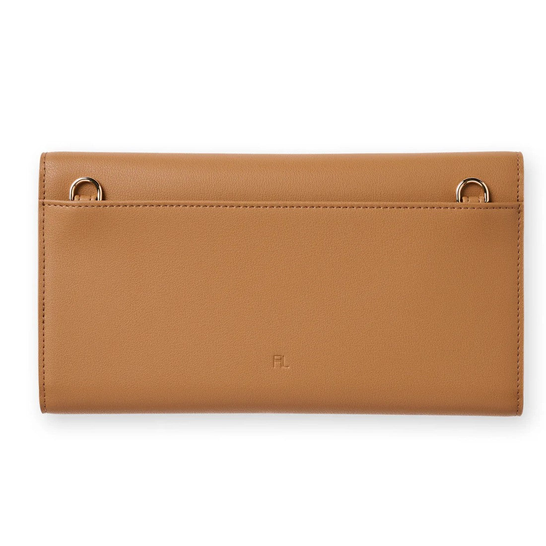 Fox & Leo The Traveller Tan Leather