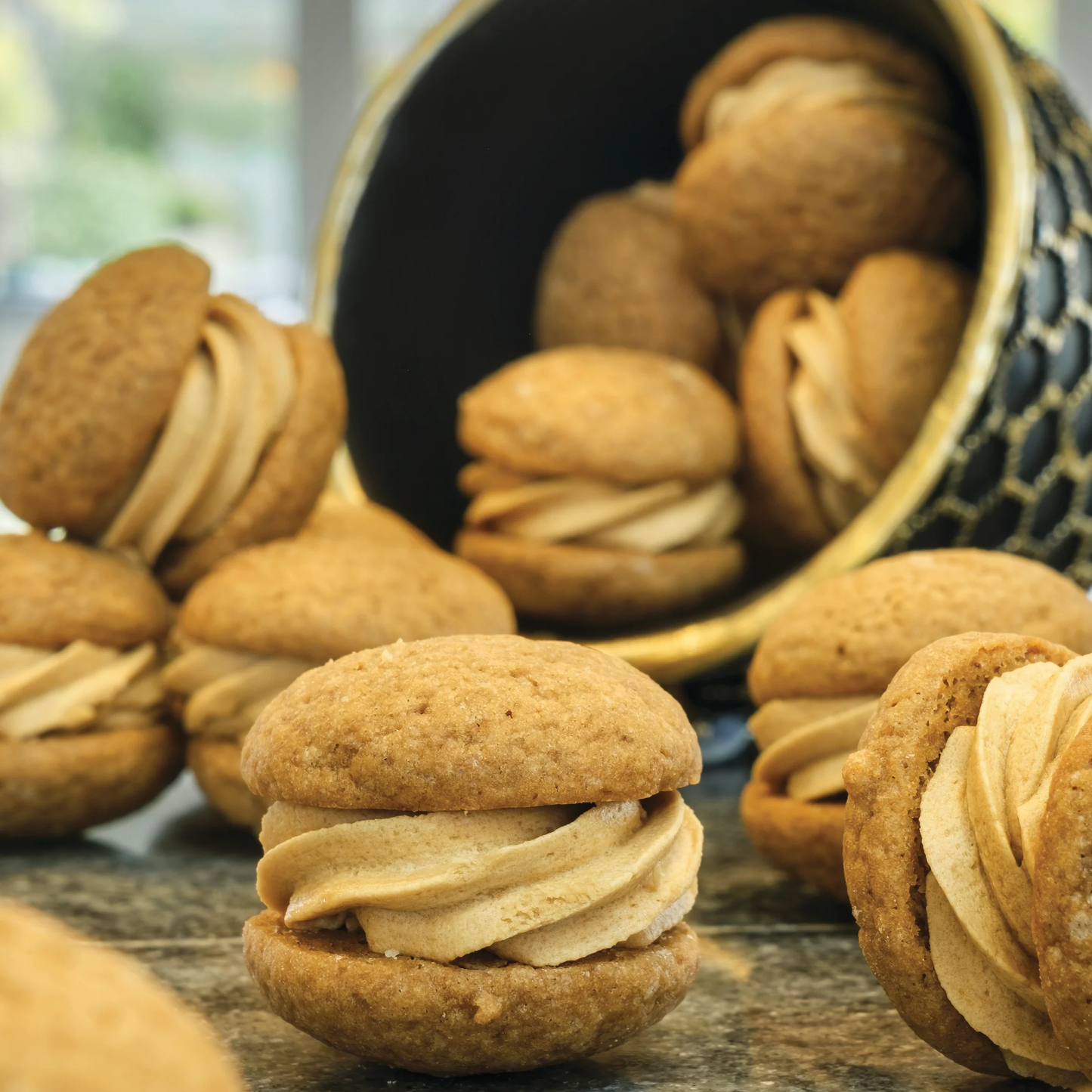 Tangleby Gardens Beautiful Baking