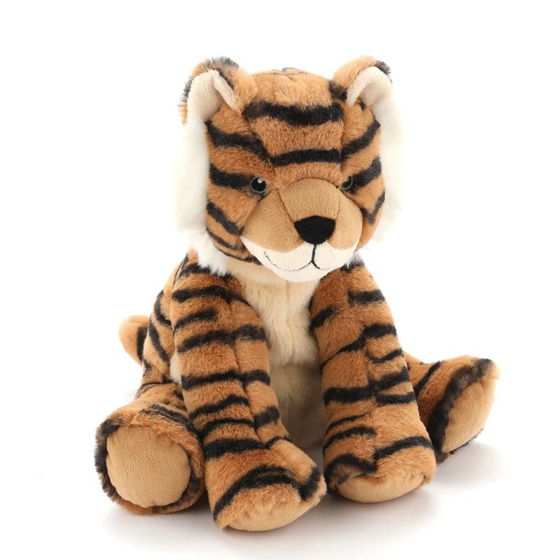 Nana Huchy Tesh the Tiger