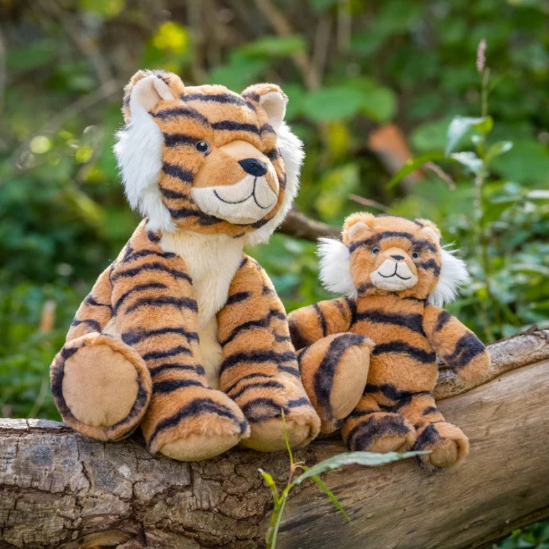 Nana Huchy Tesh the Tiger Rattle