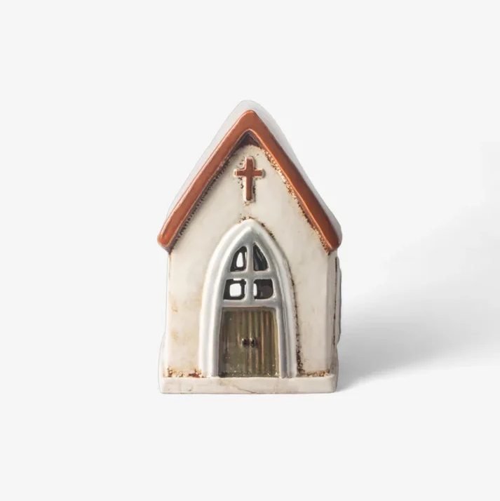 The Cotswold Chapel Tea Light House by French Country