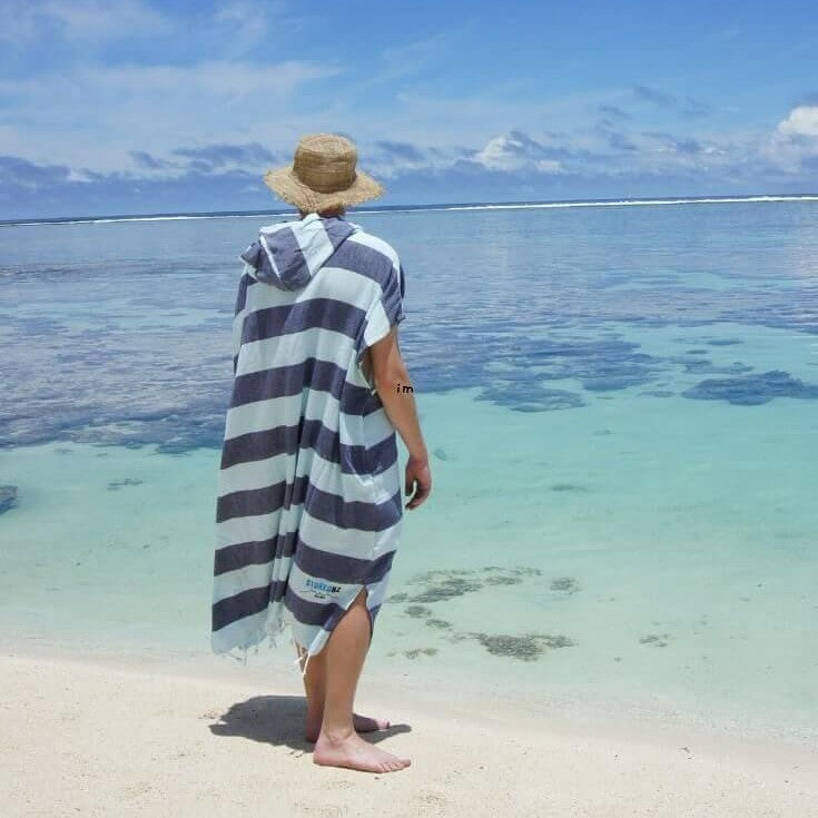 Stoked Adventure Towelies Adult Medium Tim