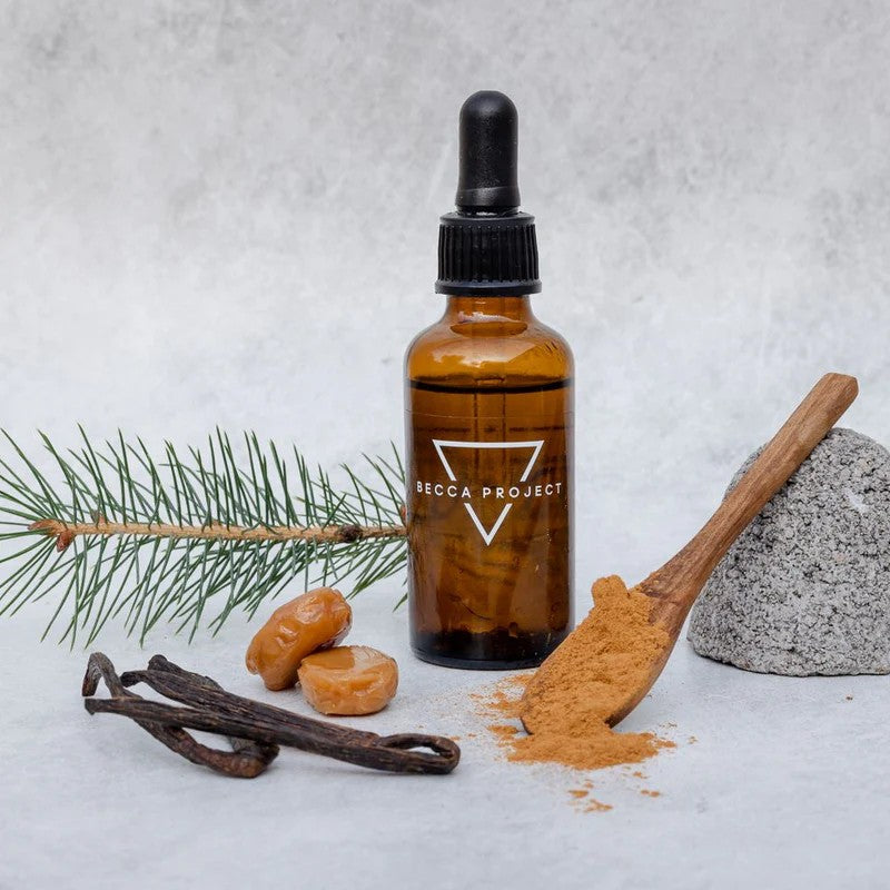 Toffee Candle Medium by Becca Project