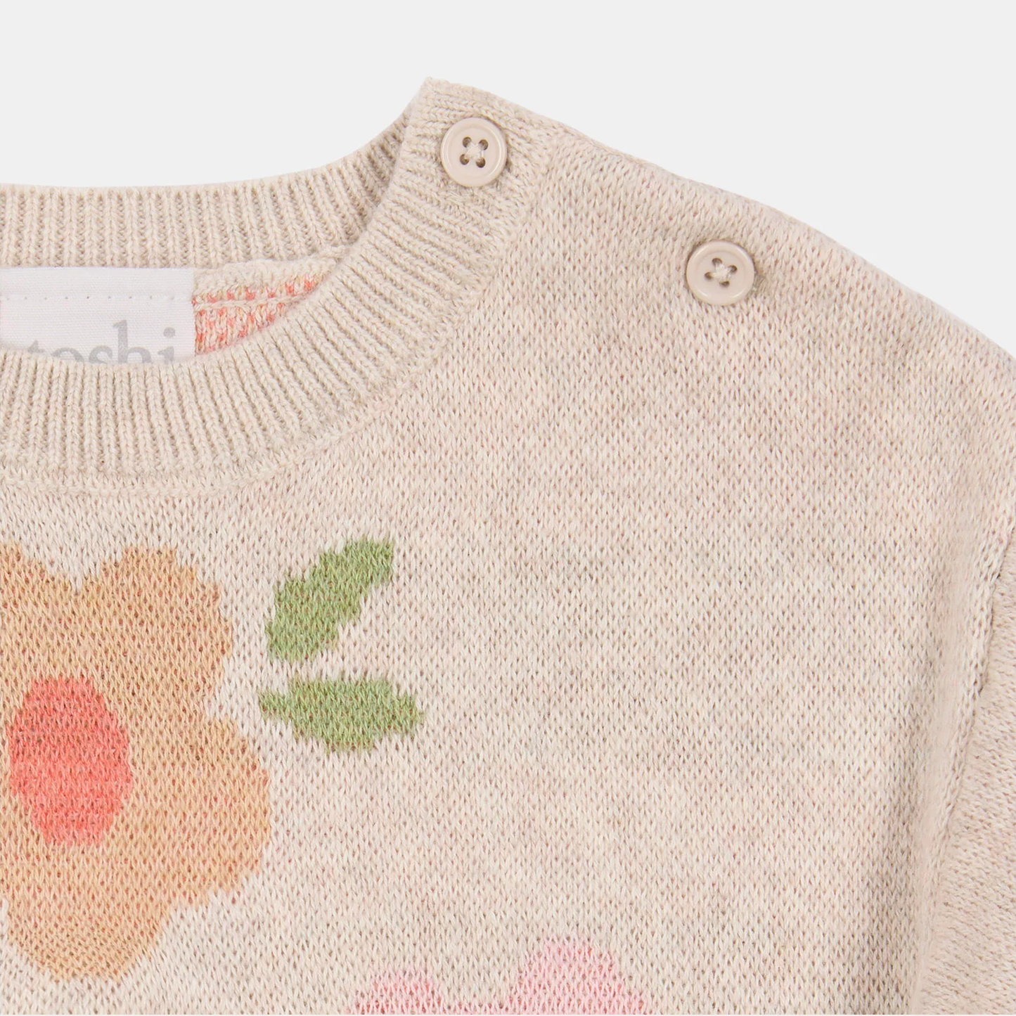 Toshi Organic Pullover Mystical Rosie Posie