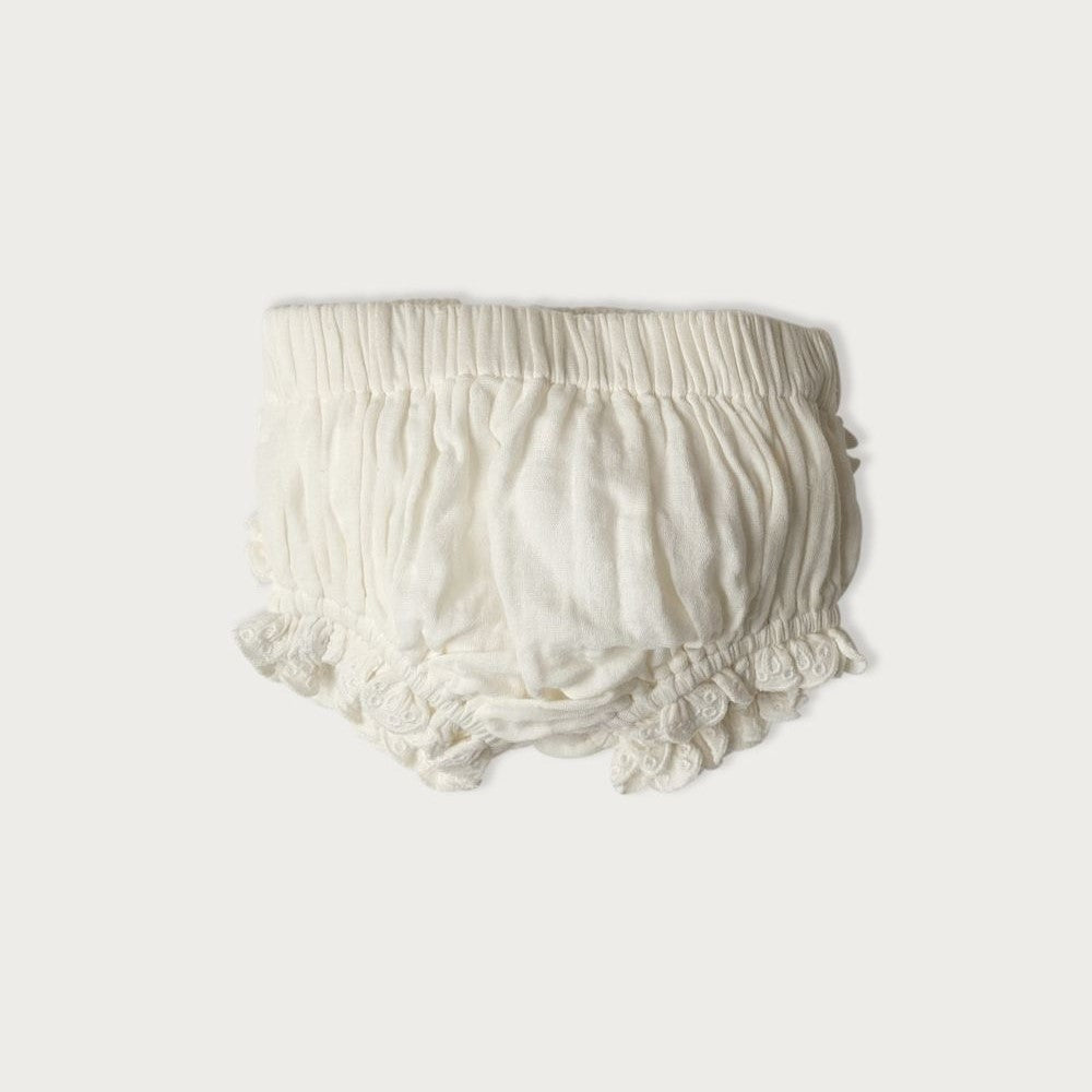 Babu Muslin Bloomers Vanilla
