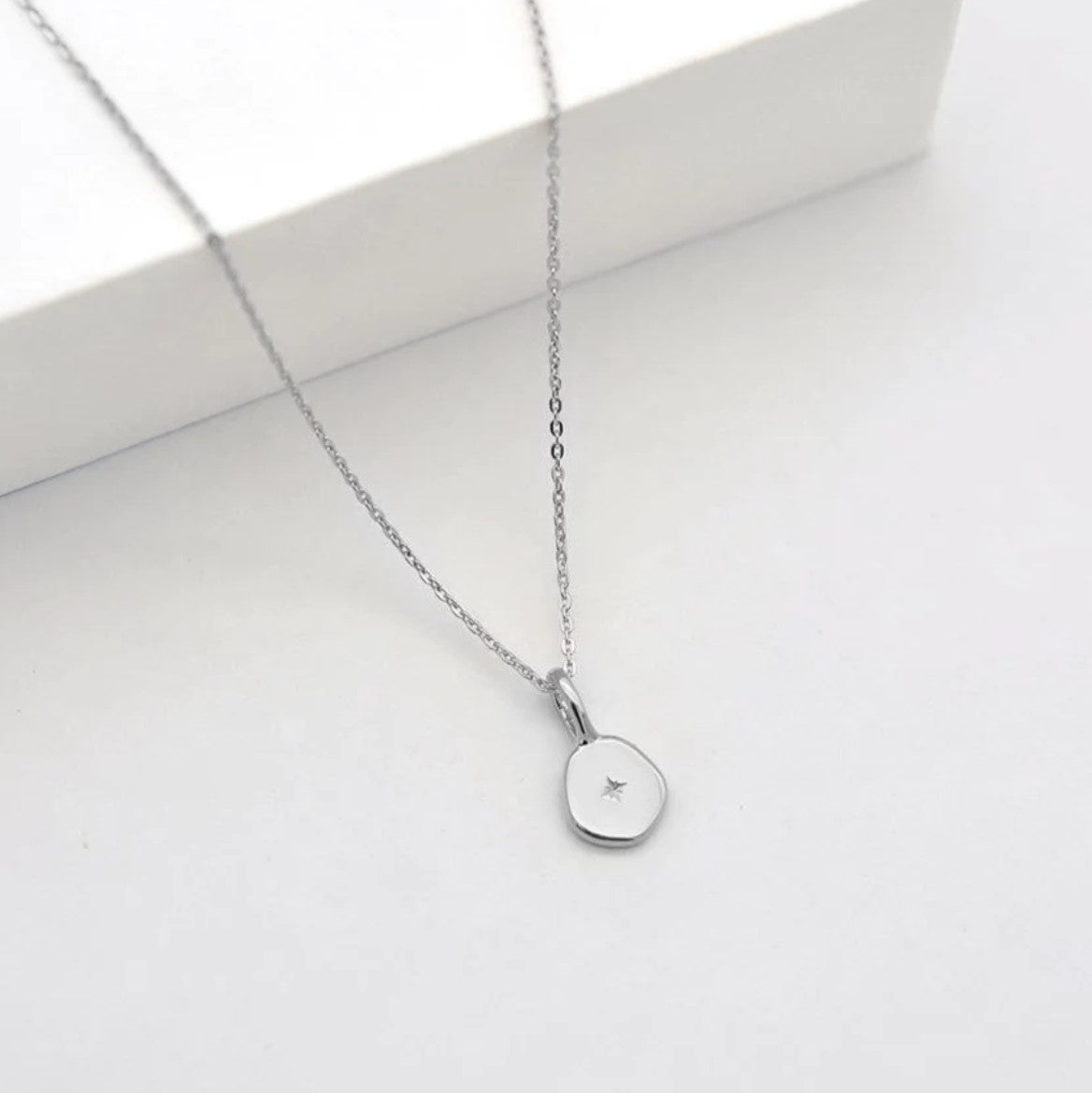 Linda Tahija Vega Necklace Sterling Silver
