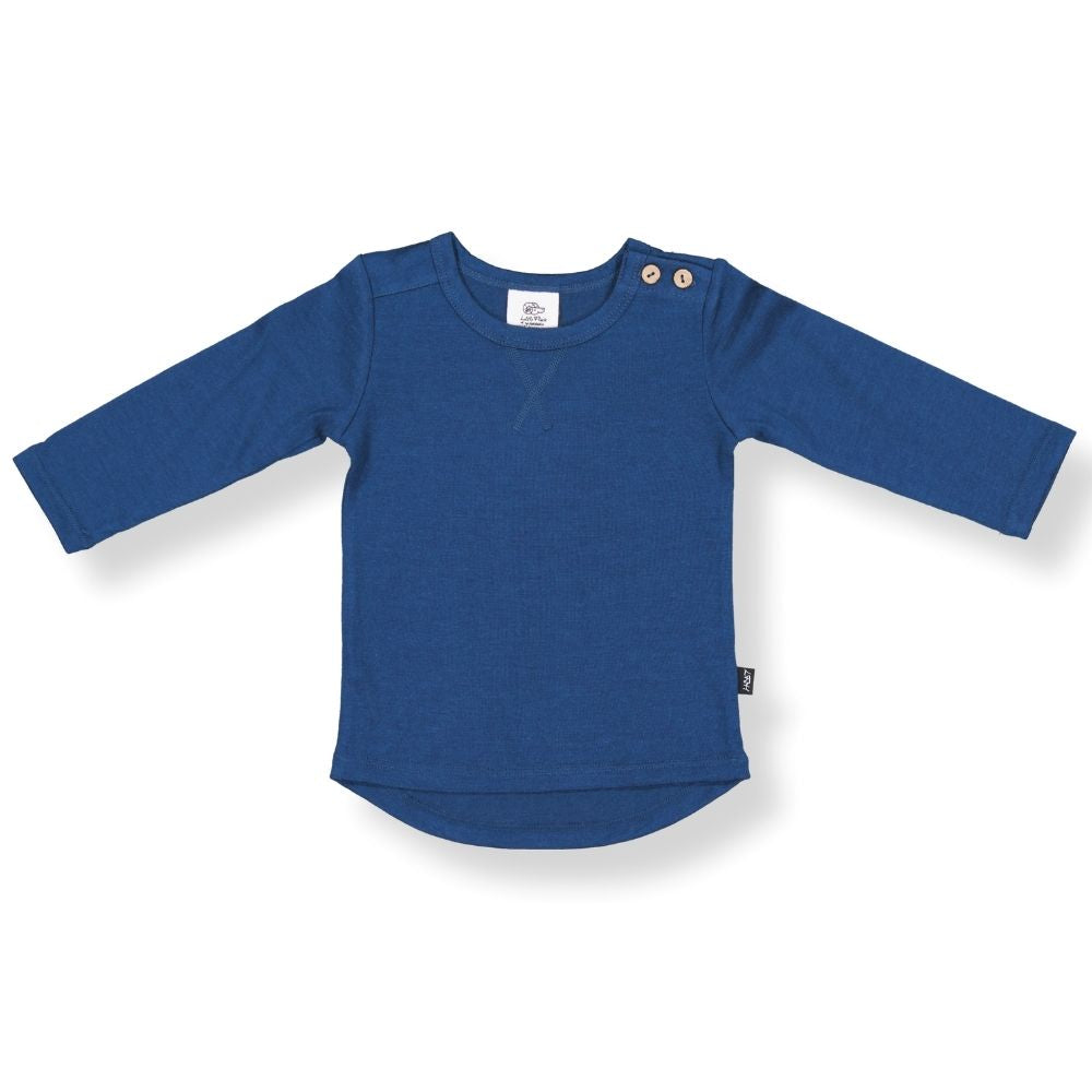 LFOH Wyatt Long Sleeve Tee Gibraltar