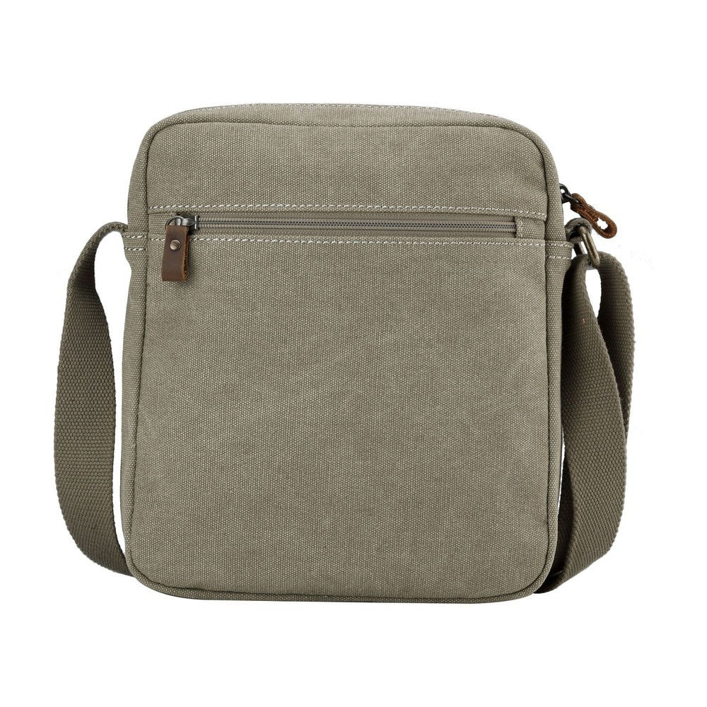 Troop Zip Top Body bag Khaki