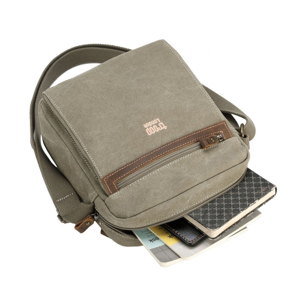 Troop Zip Top Body bag Khaki