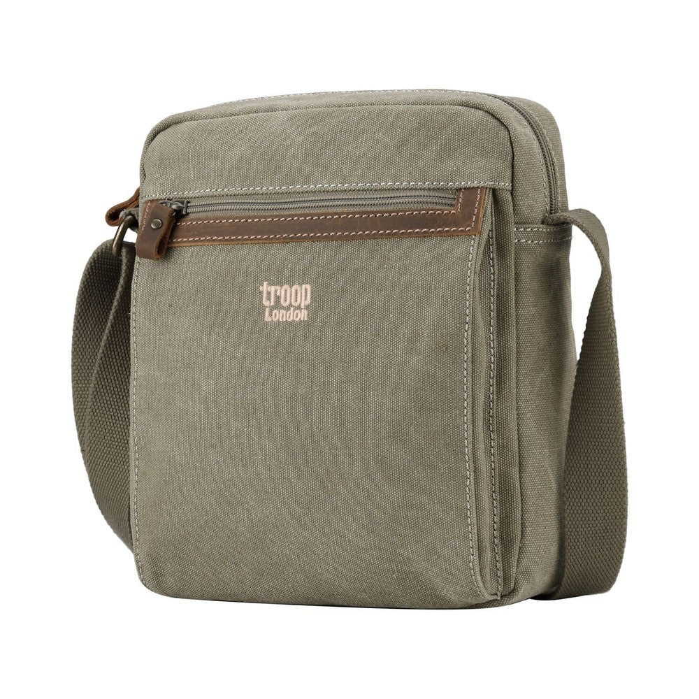 Troop Zip Top Body bag Khaki