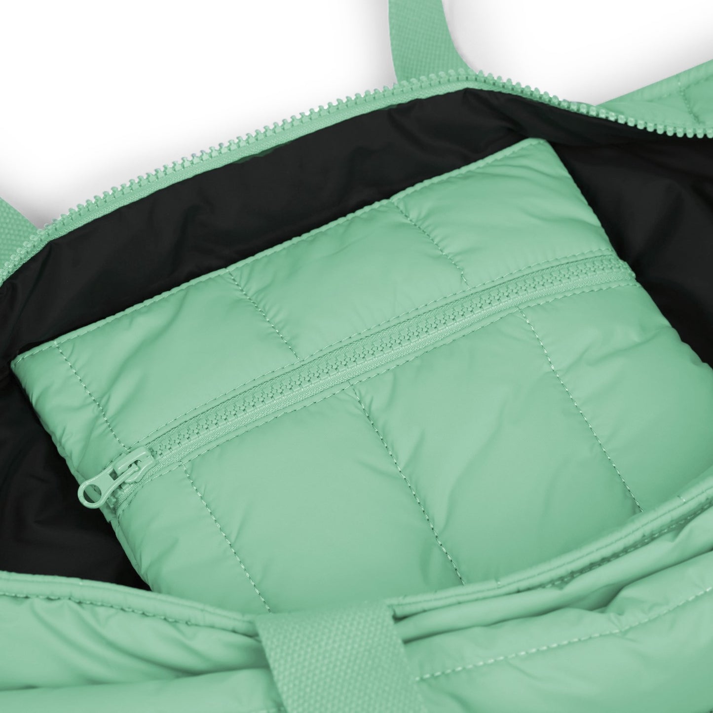 Take it Base Cloud Bag Mint