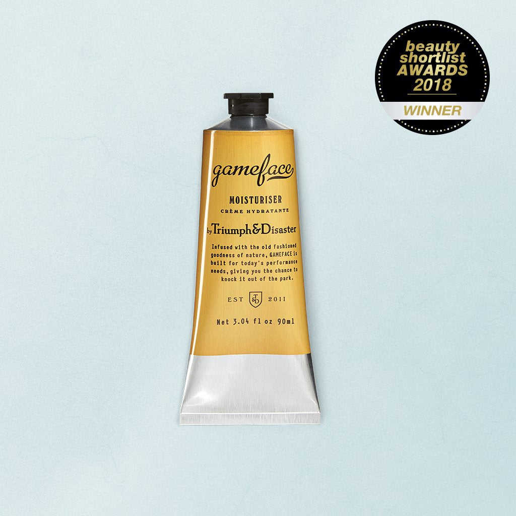 Triumph & Disaster Gameface Moisturiser Tube