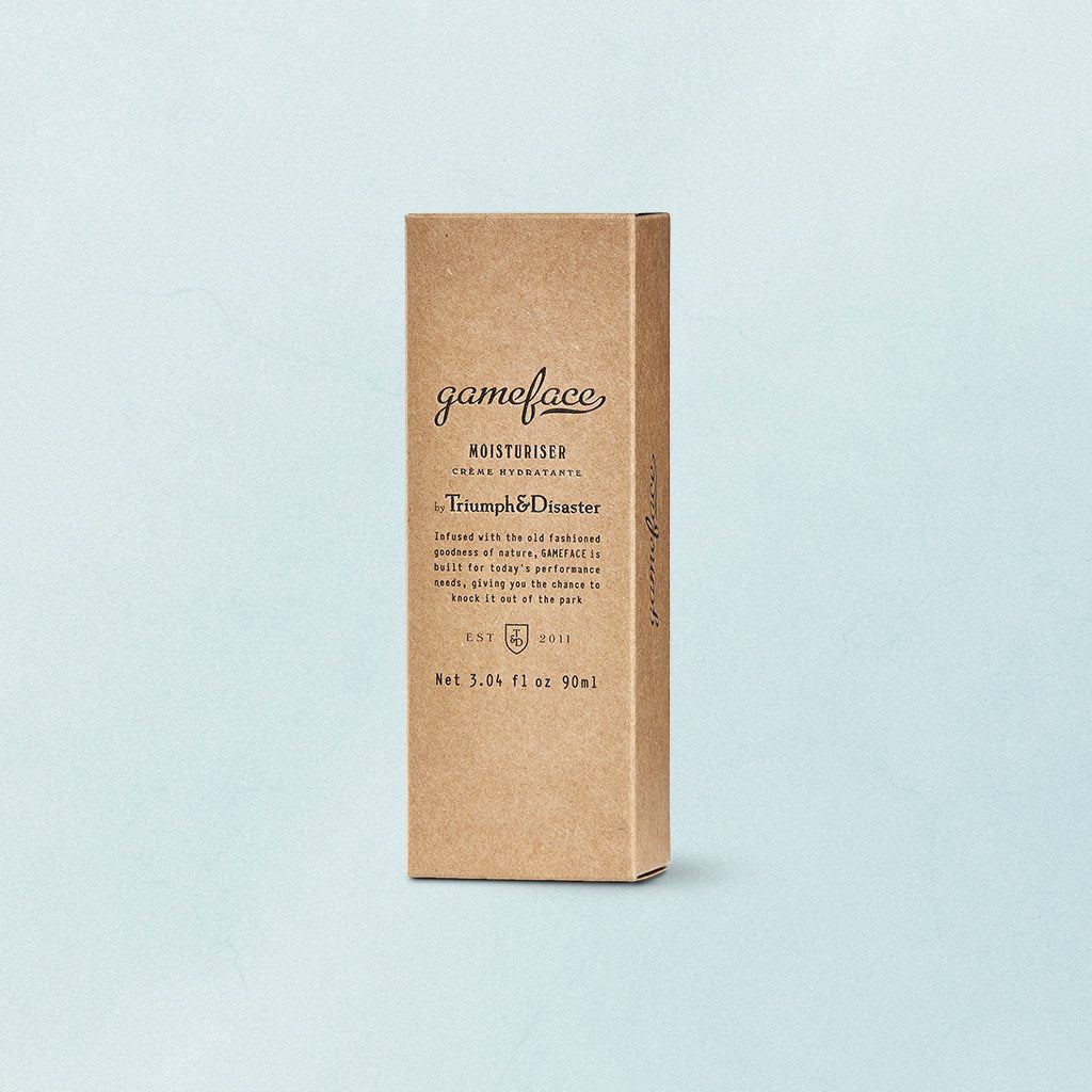 Triumph & Disaster Gameface Moisturiser Tube