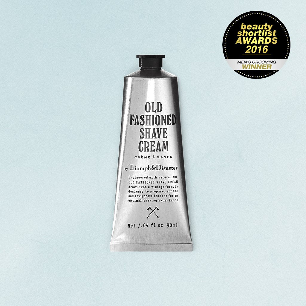Triumph & Disaster Old Fashion Shave Cream Tube