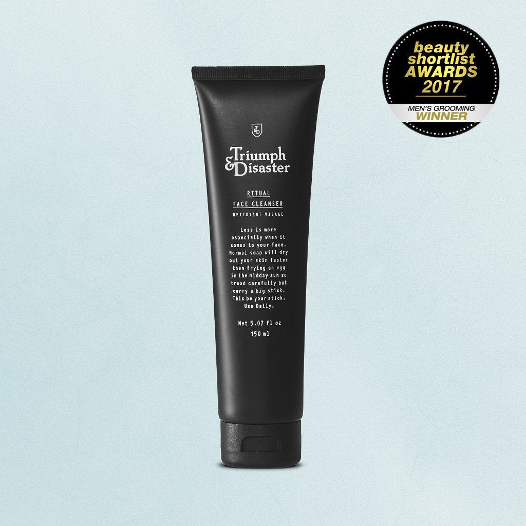 Triumph & Disaster Ritual Face Cleanser