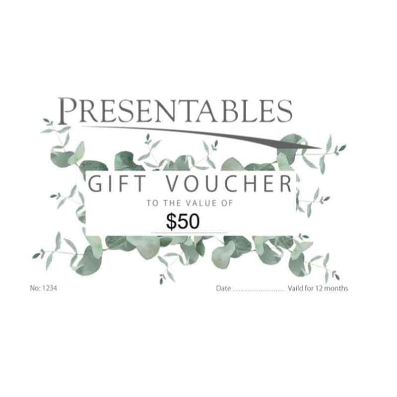 Presentables Gift Voucher