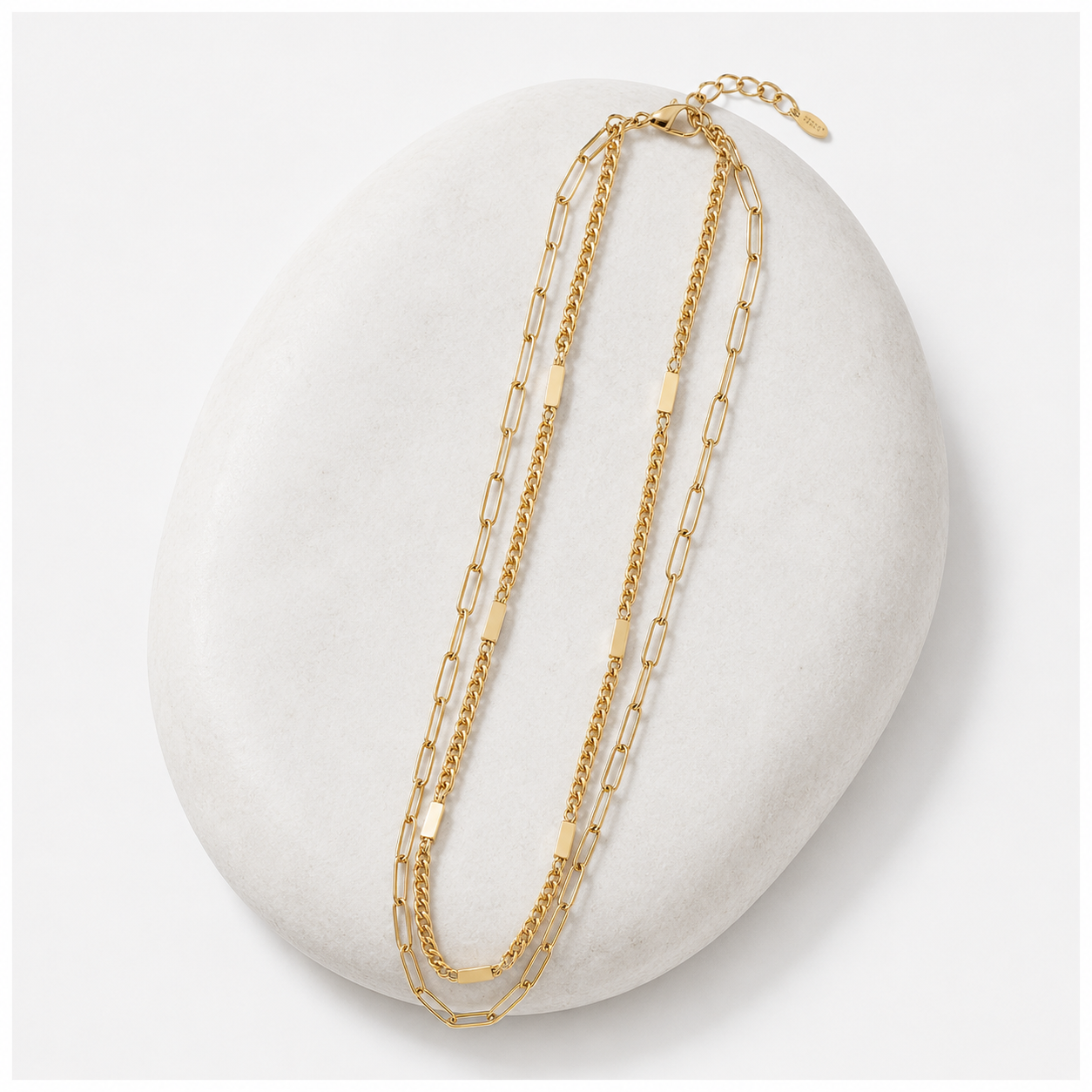 Other Thing Clementine Necklace Gold