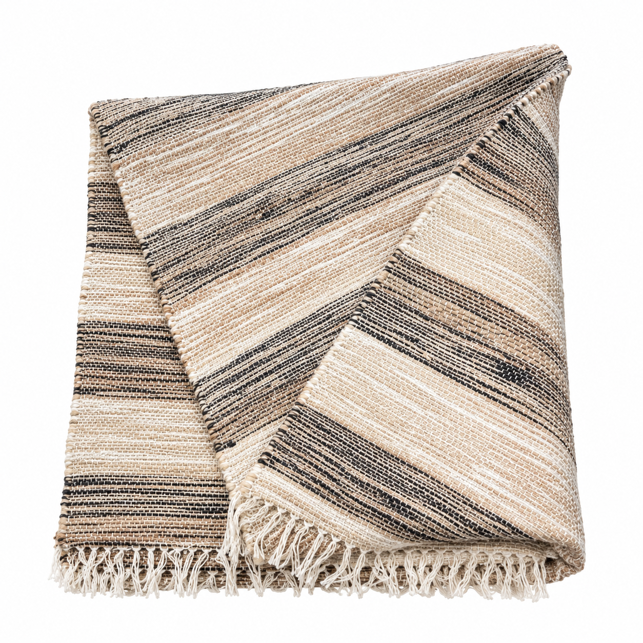 Juliette Black & Natural Runner