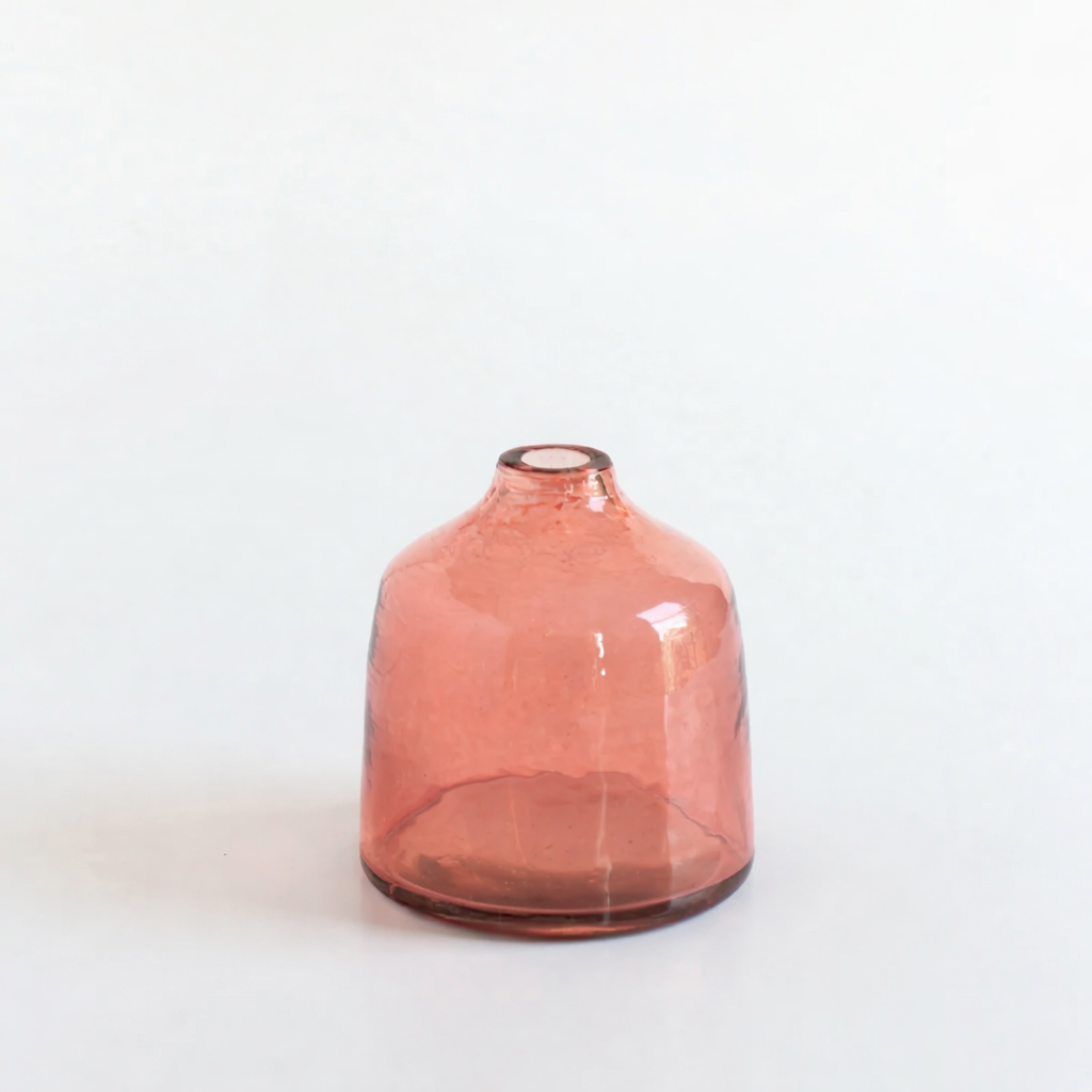 Bella Bud Vase Blush