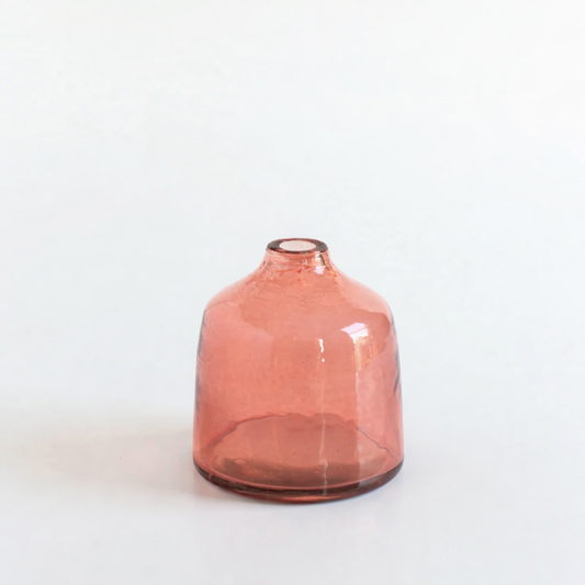 Bella Bud Vase Blush