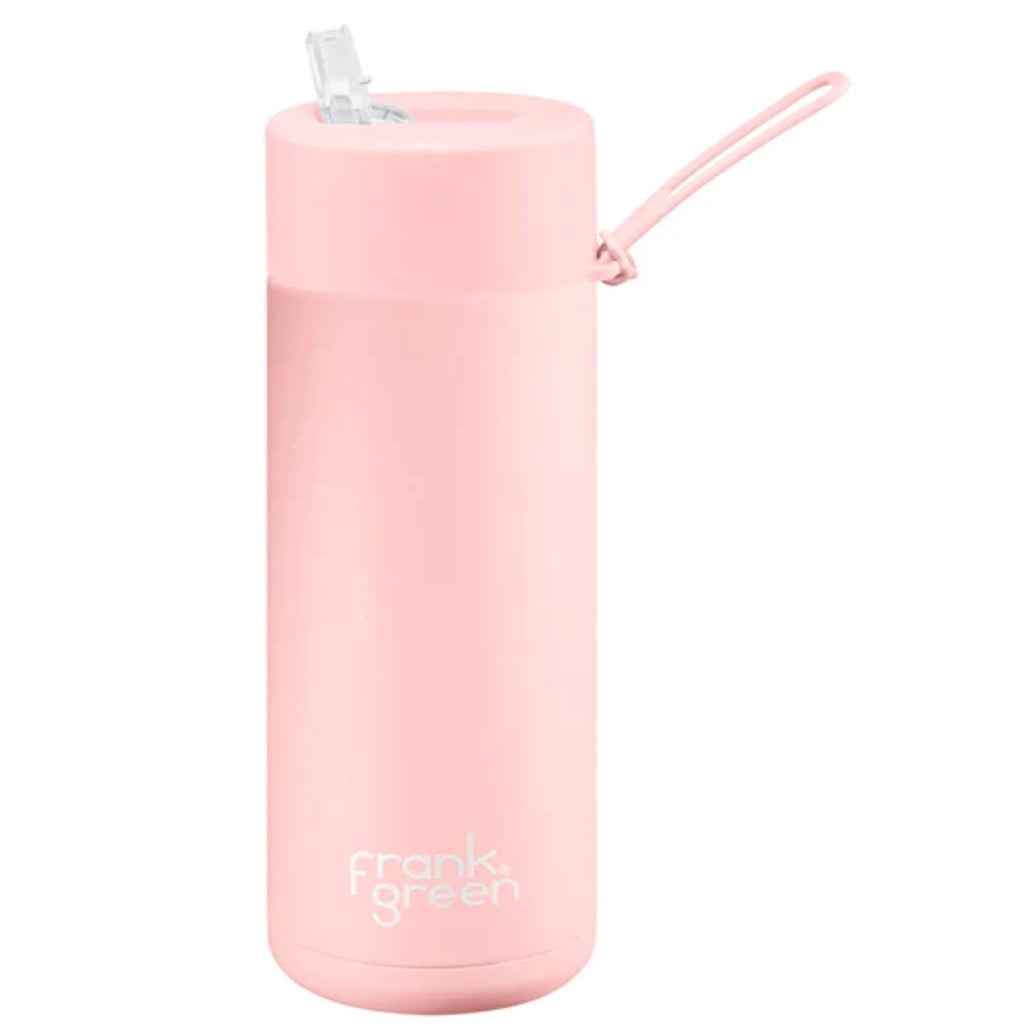 Frank Green Ceramic Bottle 20oz Blushed