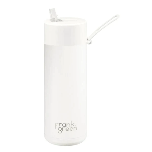 Frank Green Ceramic Bottle 20oz Cloud