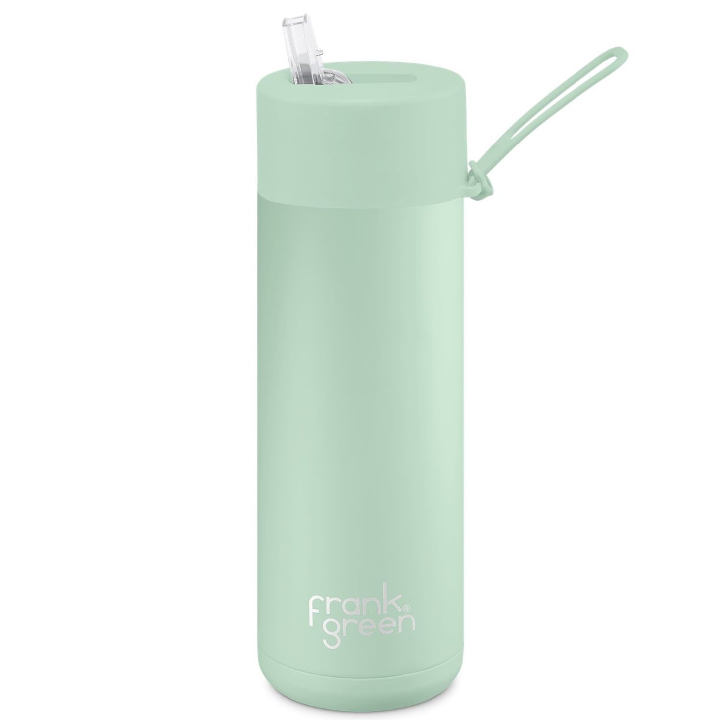 Frank Green Ceramic Bottle 20oz Mint