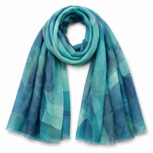 Merino Wool Scarf