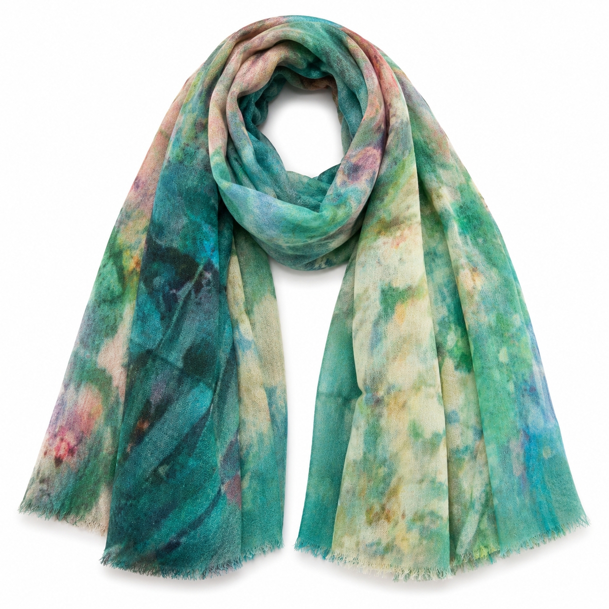 Merino Wool Scarf