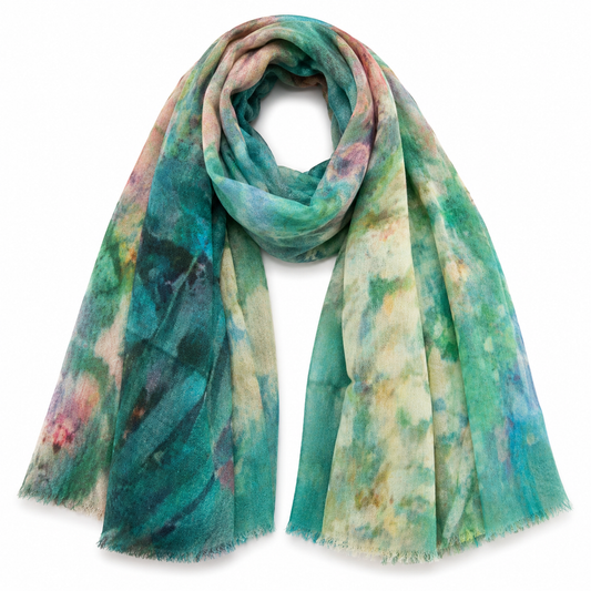 Merino Wool Scarf